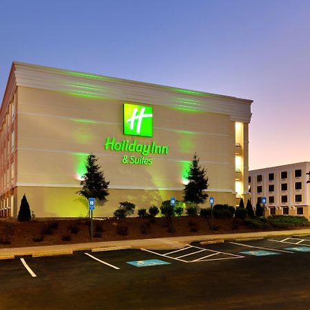 Holiday Inn & Suites Atlanta Airport North By Ihg College Park Exterior photo