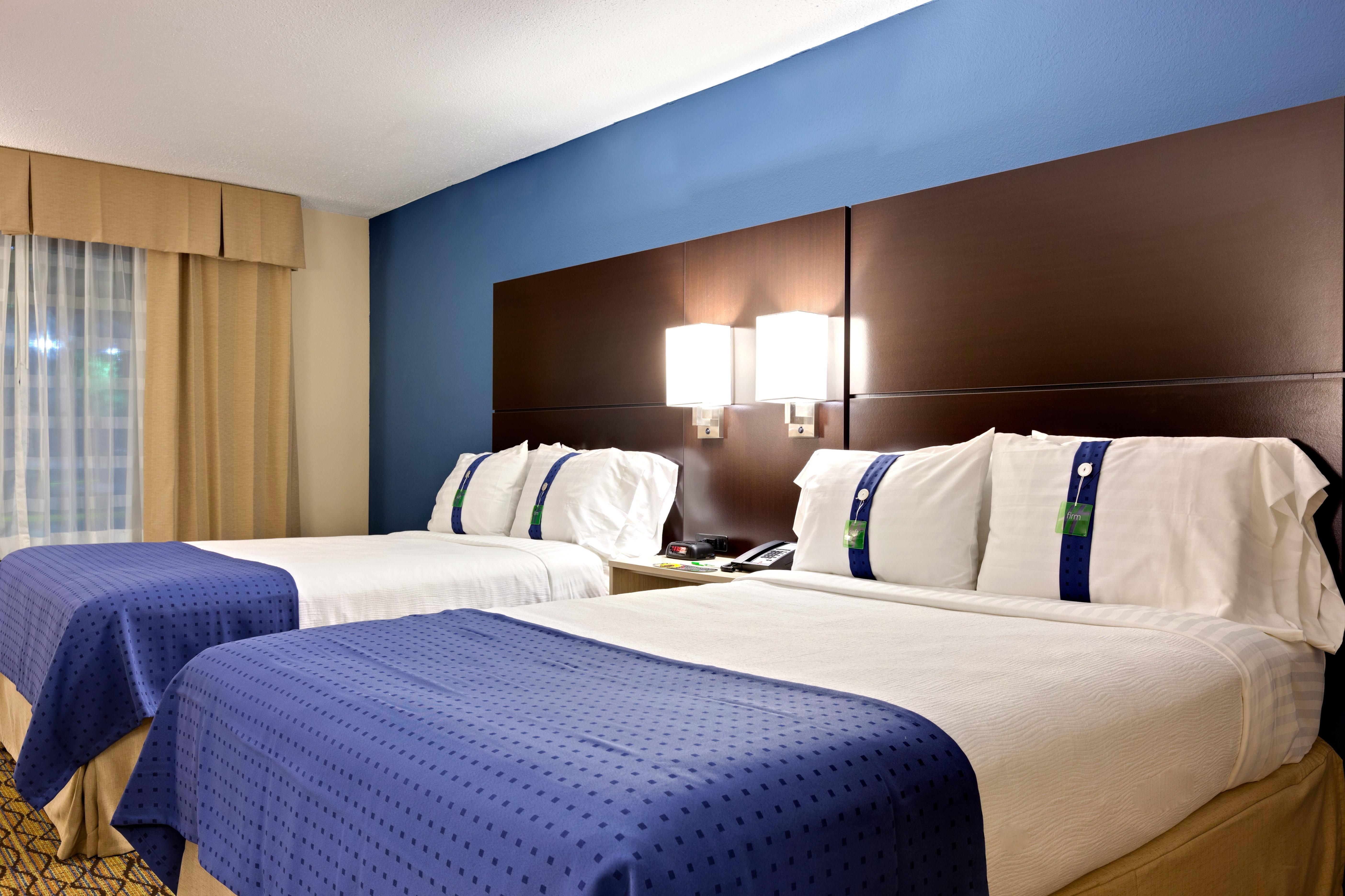 Holiday Inn & Suites Atlanta Airport North By Ihg College Park Exterior photo